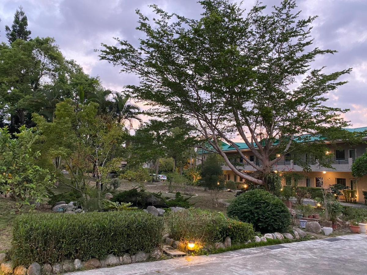 63Inn庭園民宿 Pinghe Dış mekan fotoğraf