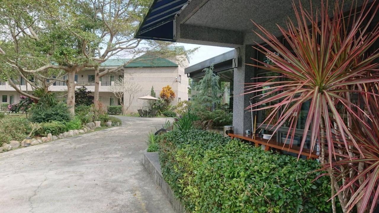 63Inn庭園民宿 Pinghe Dış mekan fotoğraf