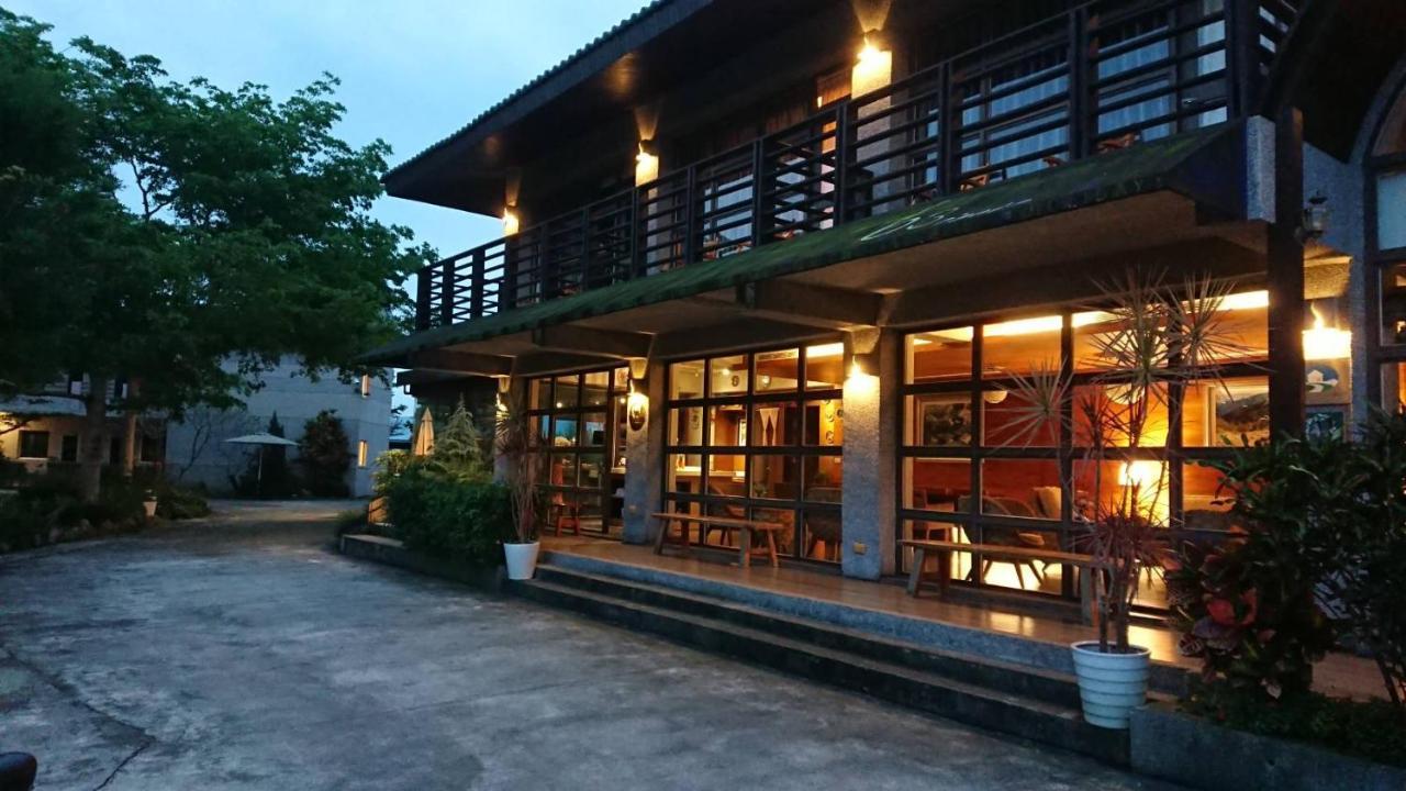 63Inn庭園民宿 Pinghe Dış mekan fotoğraf